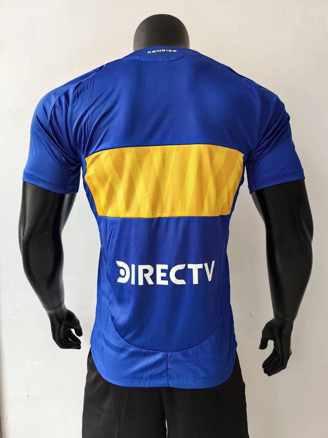 Camisa Boca Junior 2025 Azul