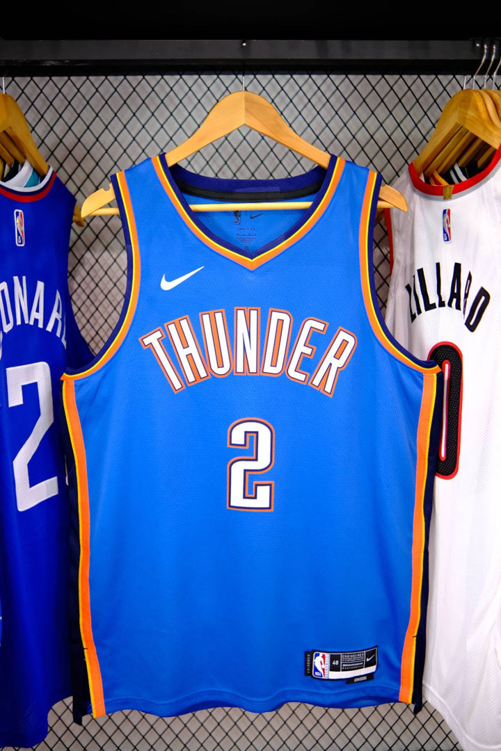 Regata Oklahoma City Thunder Icon 24/25 Shai Gilgeous-Alexander