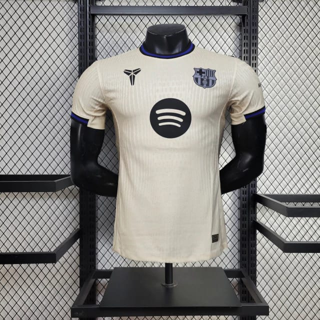 Camisa Barcelona Edição Kobe Bryant - 25/26