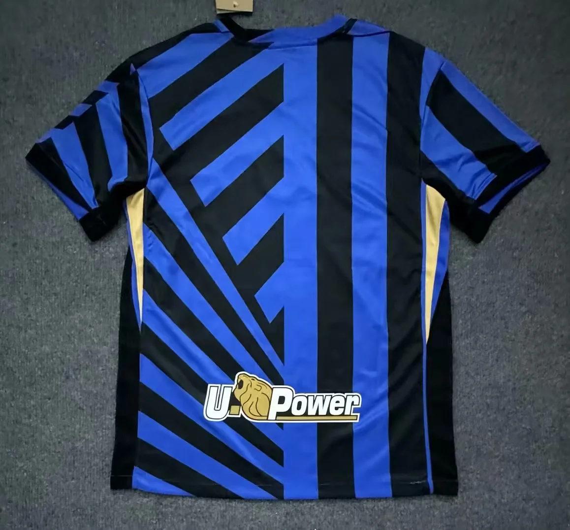 Camisa Inter de Milão 2024-25
