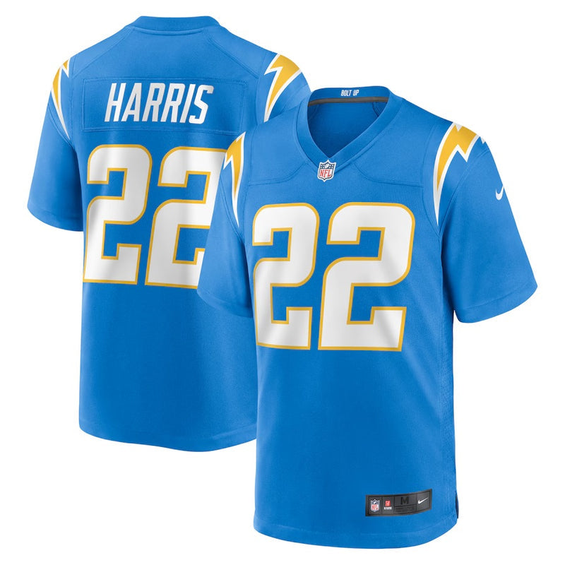 Camisa Los Angeles Chargers Vapor Home Game
