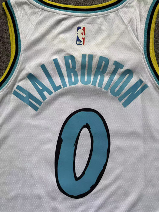 Regata Indiana Pacers City Edition 24/25 Tyrese Haliburton