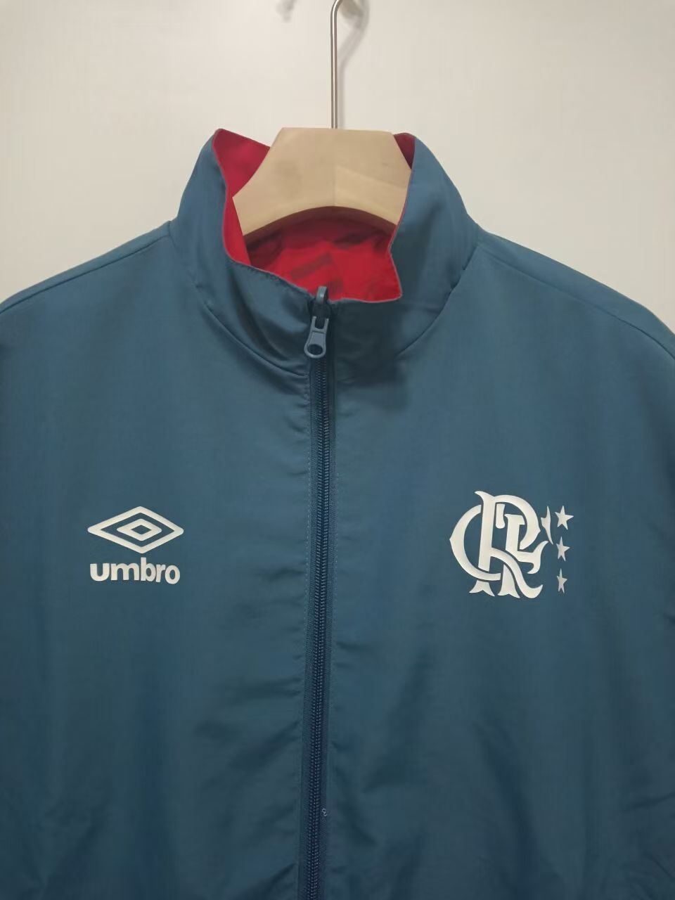 Casaco Flamengo Dois Lados 2025