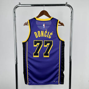 Regata Los Angeles Lakers Statement Edition 24/25 Luka Doncic