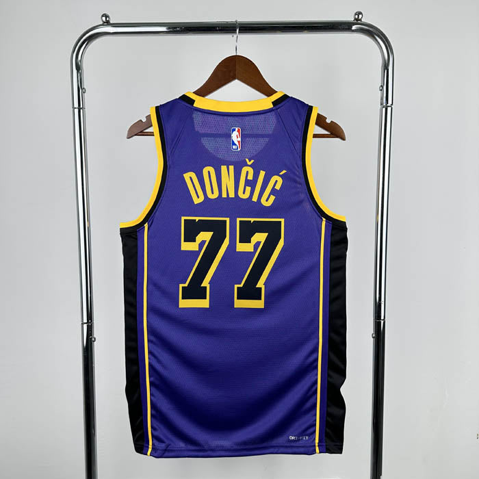 Regata Los Angeles Lakers Statement Edition 24/25 Luka Doncic