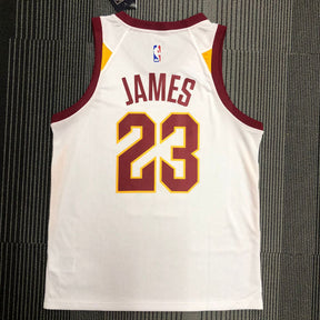 Regata Cleveland Cavaliers Association Edition 2017 LeBron James