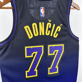 Regata Los Angeles Lakers City Edition 24/25 Luka Doncic