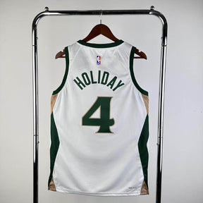 Regata Boston Celtics City Edition 23/24 Jrue Holiday