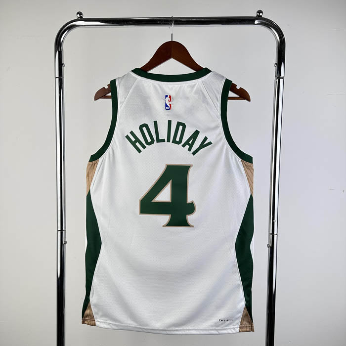 Regata Boston Celtics City Edition 23/24 Jrue Holiday