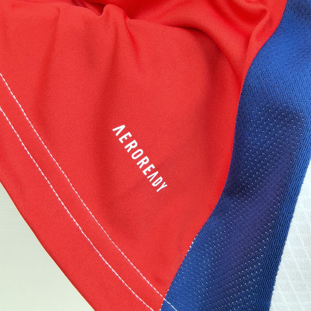 Camisa Adidas Arsenal 2024-25  Vermelha