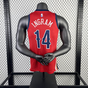 Regata New Orleans Pelicans Statement Edition 23/24 Brandon Ingram
