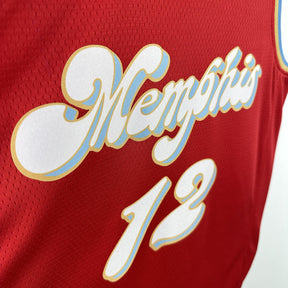 Regata Memphis Grizzlies City Edition 24/25 Ja Morant