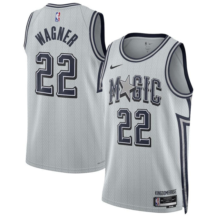 Regata Orlando Magic City Edition 24/25 Franz Wagner