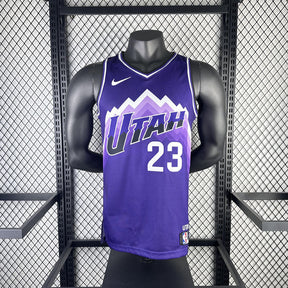 Regata Utah Jazz City Edition 23/24 Lauri Markkanen