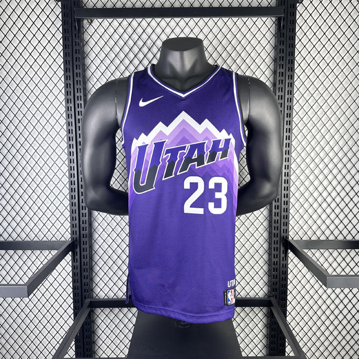 Regata Utah Jazz City Edition 23/24 Lauri Markkanen