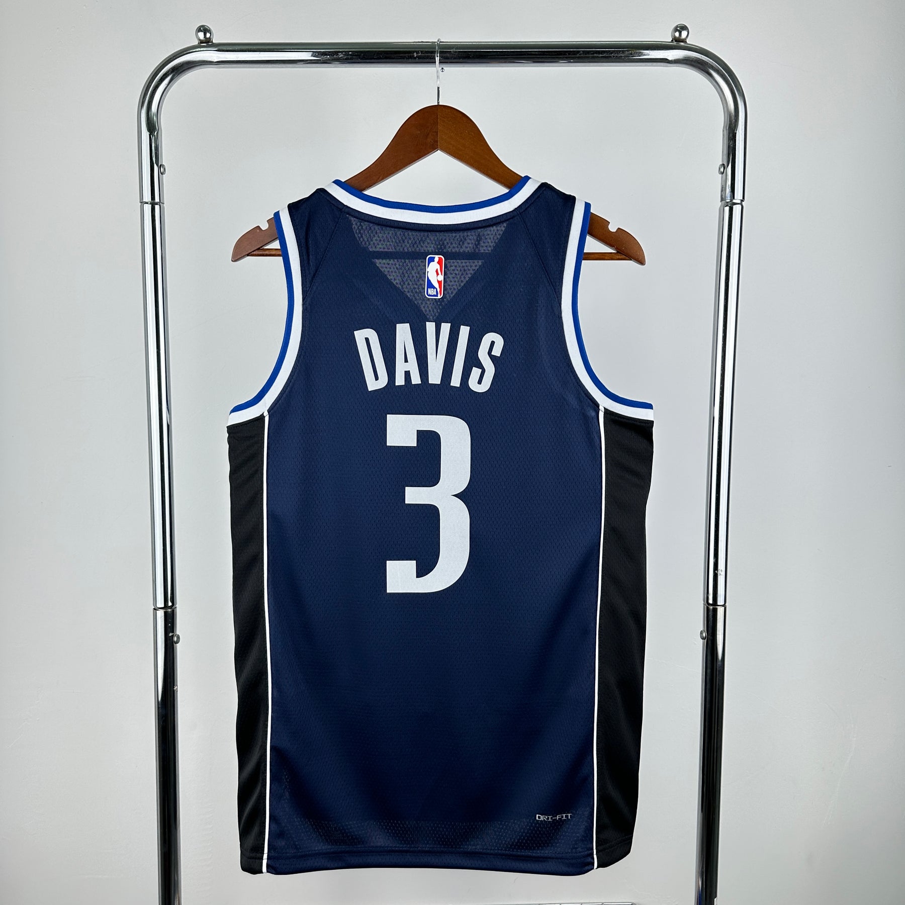 Regata Dallas Mavericks Statement Edition Antony Davis