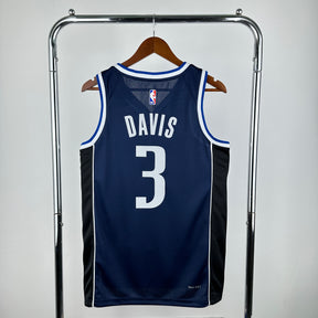 Regata Dallas Mavericks Statement Edition Antony Davis