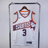 Regata Phoenix Suns Association Edition 23/24 Bradley Beal Branca
