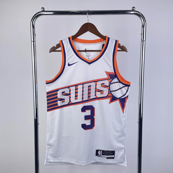 Regata Phoenix Suns Association Edition 23/24 Bradley Beal Branca