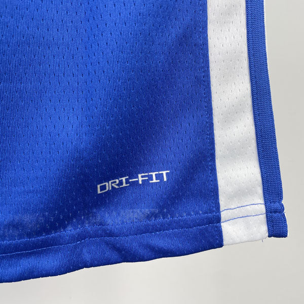 Regata Golden State Warriors Icon Edition Kevin Durant Azul