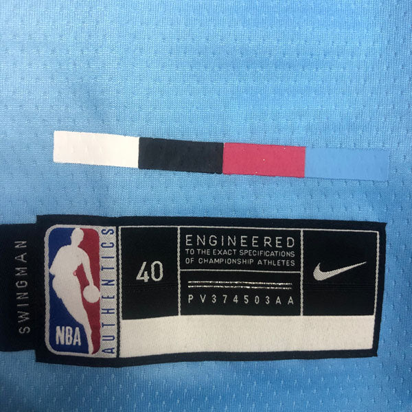 Regata Miami Heat City Edition 20/21 Dwayne Wade Rosa e Azul