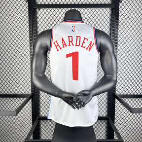 Regata Los Angeles Clippers Association Edition 24/25 James Harden