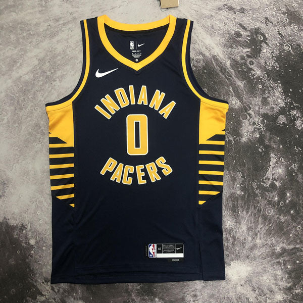 Regata Indiana Pacers Icon Edition 24/25 Tyrese Haliburton
