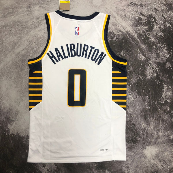 Regata Indiana Pacers Association Edition 24/25 Tyrese Haliburton