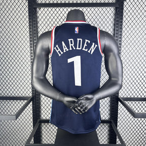 Regata Los Angeles Clippers Icon Edition 24/25 James Harden