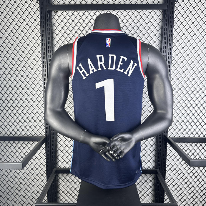 Regata Los Angeles Clippers Icon Edition 24/25 James Harden