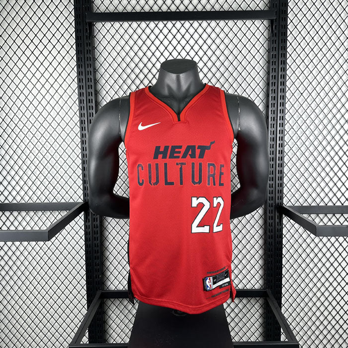 Regata Miami Heat City Edition 24/25 Jimmy Butler