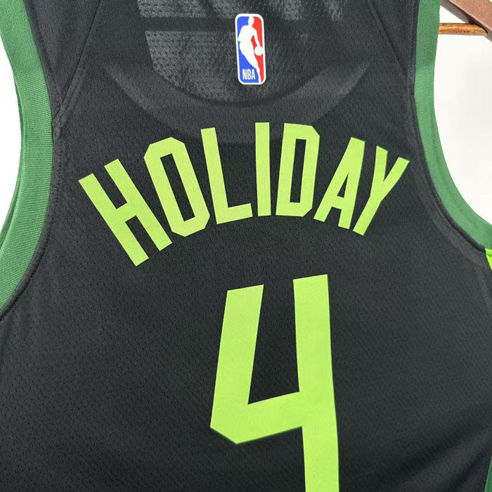 Regata Boston Celtics City Edition 24/25 Jrue Holiday