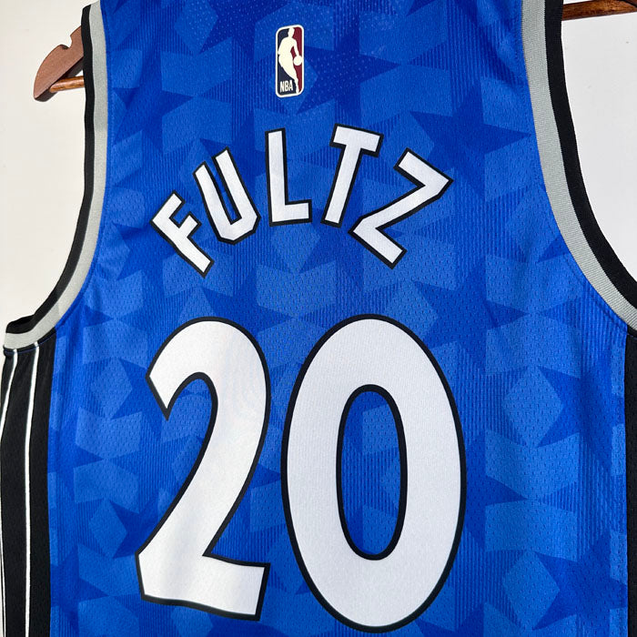Regata Orlando Magic City Edition 23/24 Markelle Fultz Azul