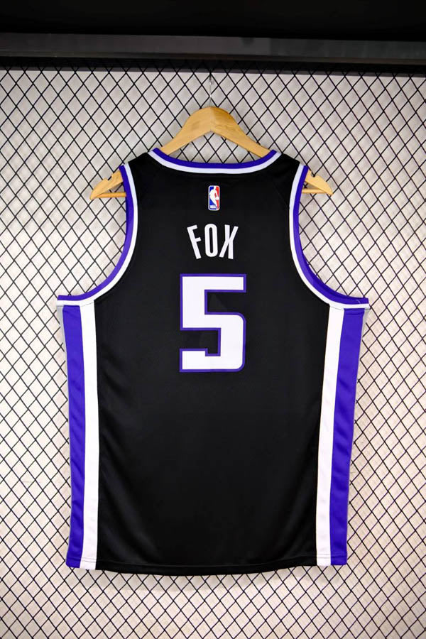 Regata Sacramento Kings Icon Edition 23/24 De'Aaron Fox