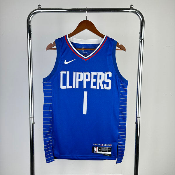 Regata Los Angeles Clippers Icon Edition 23/24 James Harden