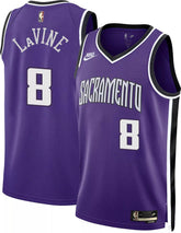 Regata Sacramento Kings Classic Edition 24/25 Zach LaVine