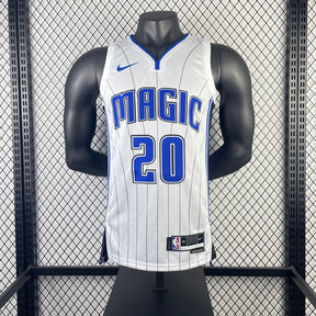Regata Orlando Magic Association Edition 24/25 Markelle Fultz Branca