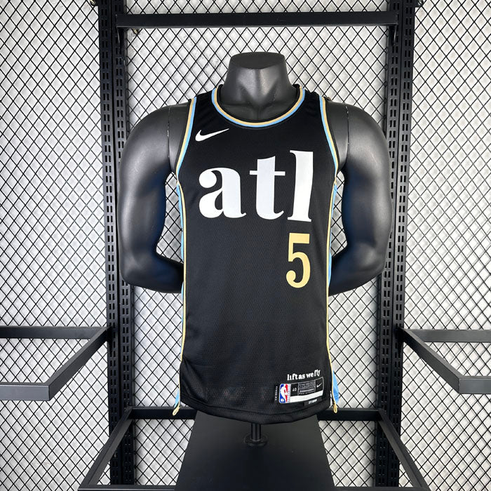 Regata Atlanta Hawks City Edition 23/24 Dejounte Murray