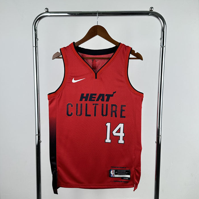 Regata Miami Heat City Edition 24/25 Tyler Herro