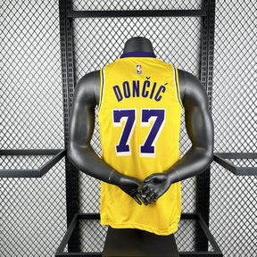 Regata Los Angeles Lakers Icon Edition 24/25 Luka Doncic