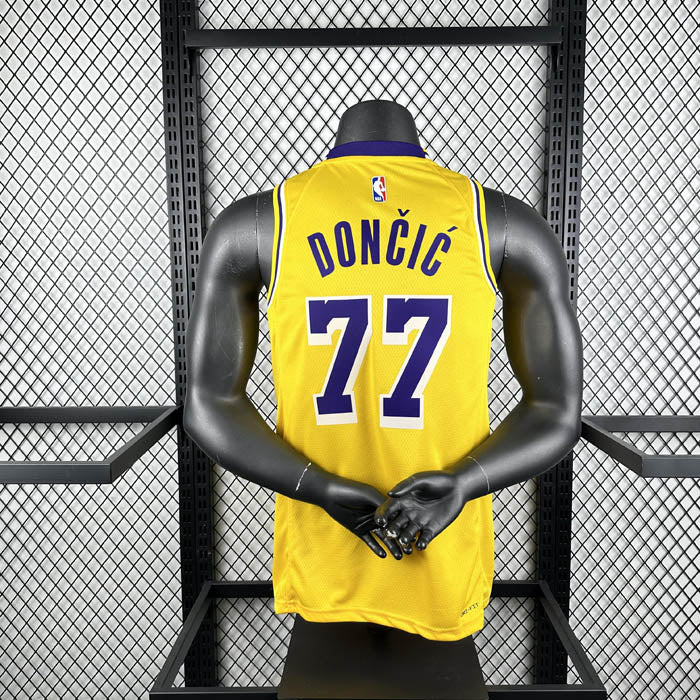 Regata Los Angeles Lakers Icon Edition 24/25 Luka Doncic