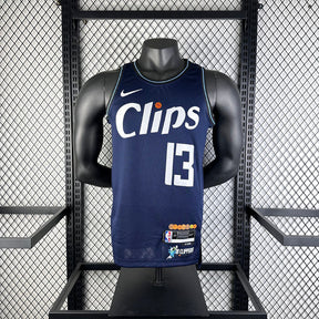 Regata Los Angeles Clippers City Edition 23/24 Paul George