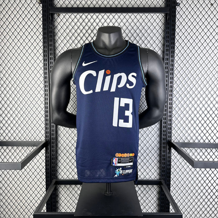 Regata Los Angeles Clippers City Edition 23/24 Paul George