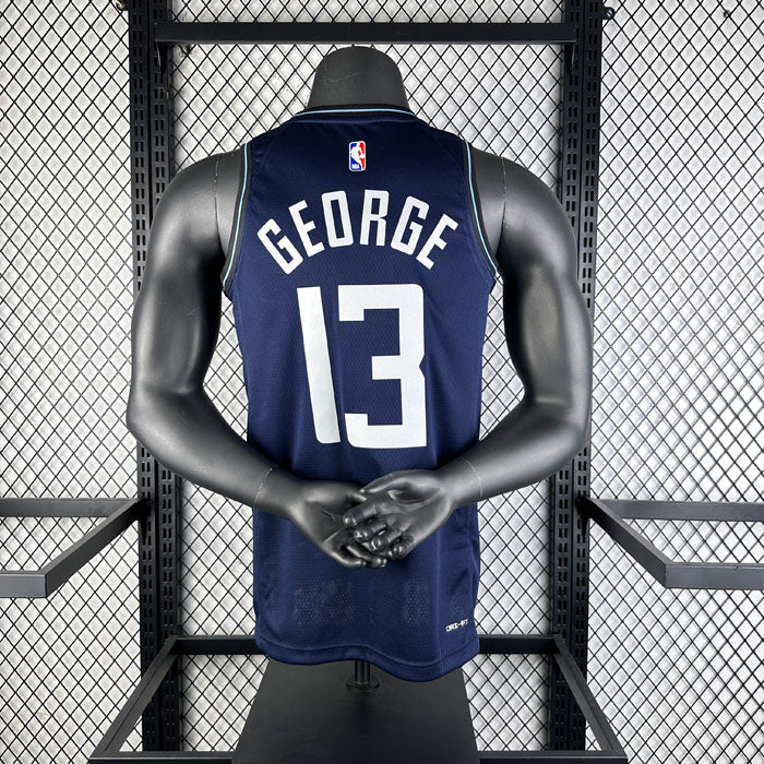 Regata Los Angeles Clippers City Edition 23/24 Paul George