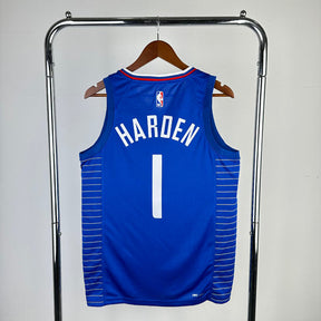 Regata Los Angeles Clippers Icon Edition 23/24 James Harden