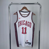 Regata Chicago Bulls City Edition 22/23 Demar DeRozan Branca
