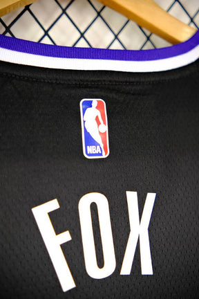 Regata Sacramento Kings Icon Edition 23/24 De'Aaron Fox