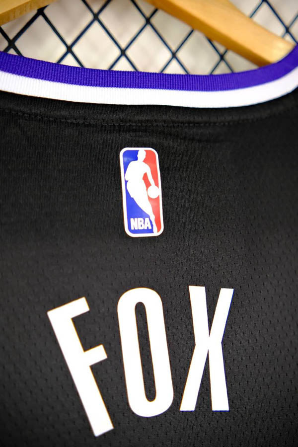 Regata Sacramento Kings Icon Edition 23/24 De'Aaron Fox