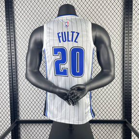 Regata Orlando Magic Association Edition 24/25 Markelle Fultz Branca