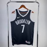 Regata Brooklyn Nets Icon Edition Kevin Durant Preta